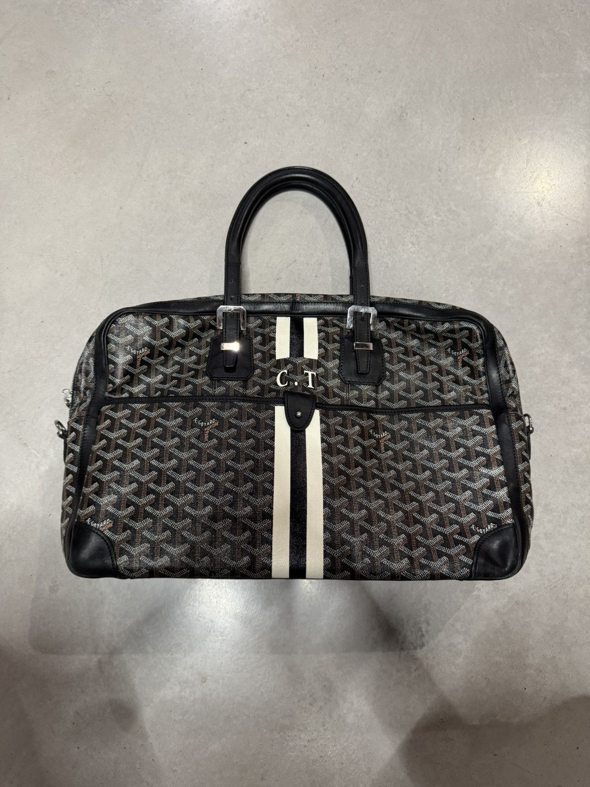 Goyard Cartable Ambassade Goyard Size ONE SIZE - 1 Thumbnail