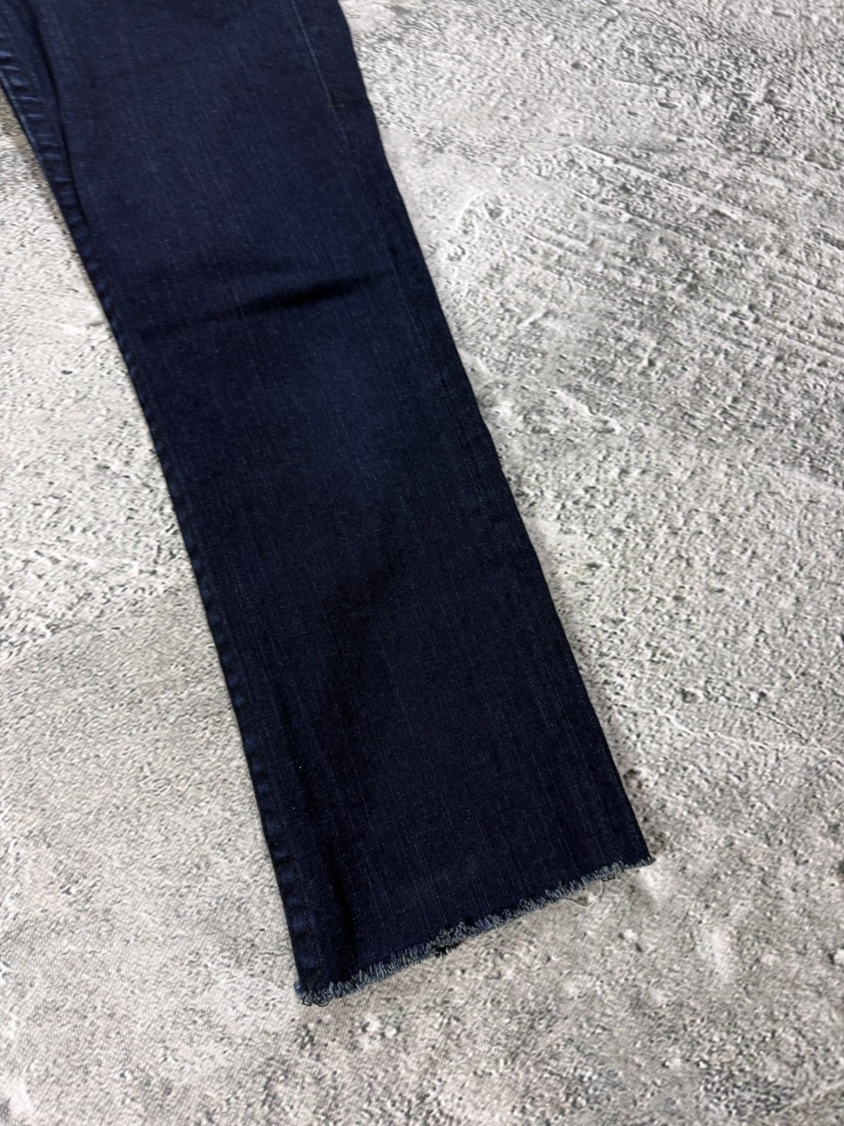 True Religion True Religion jeans vintage Billy denim pants bootcut navy Size 30" / US 8 / IT 44 - 11 Thumbnail