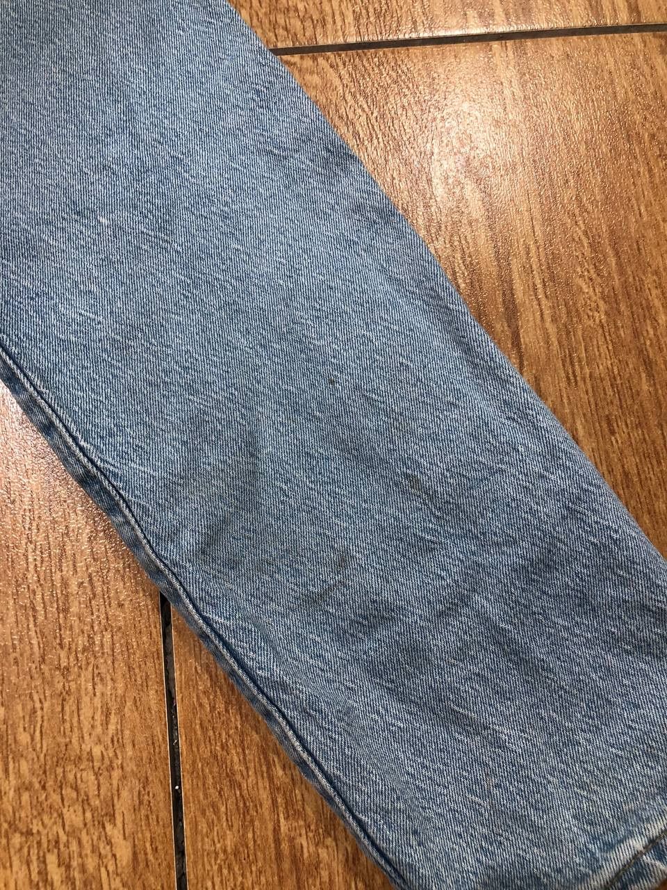 Levi's Vintage Levi's Jeans Sun Faded Light Wash Denim Size US 26 / EU 42 - 5 Thumbnail
