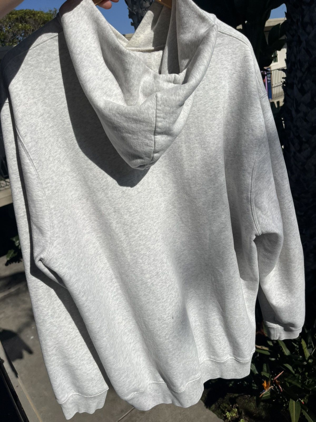 Japanese Brand × Vintage Patch Work hoodie Size US L / EU 52-54 / 3 - 3 Thumbnail