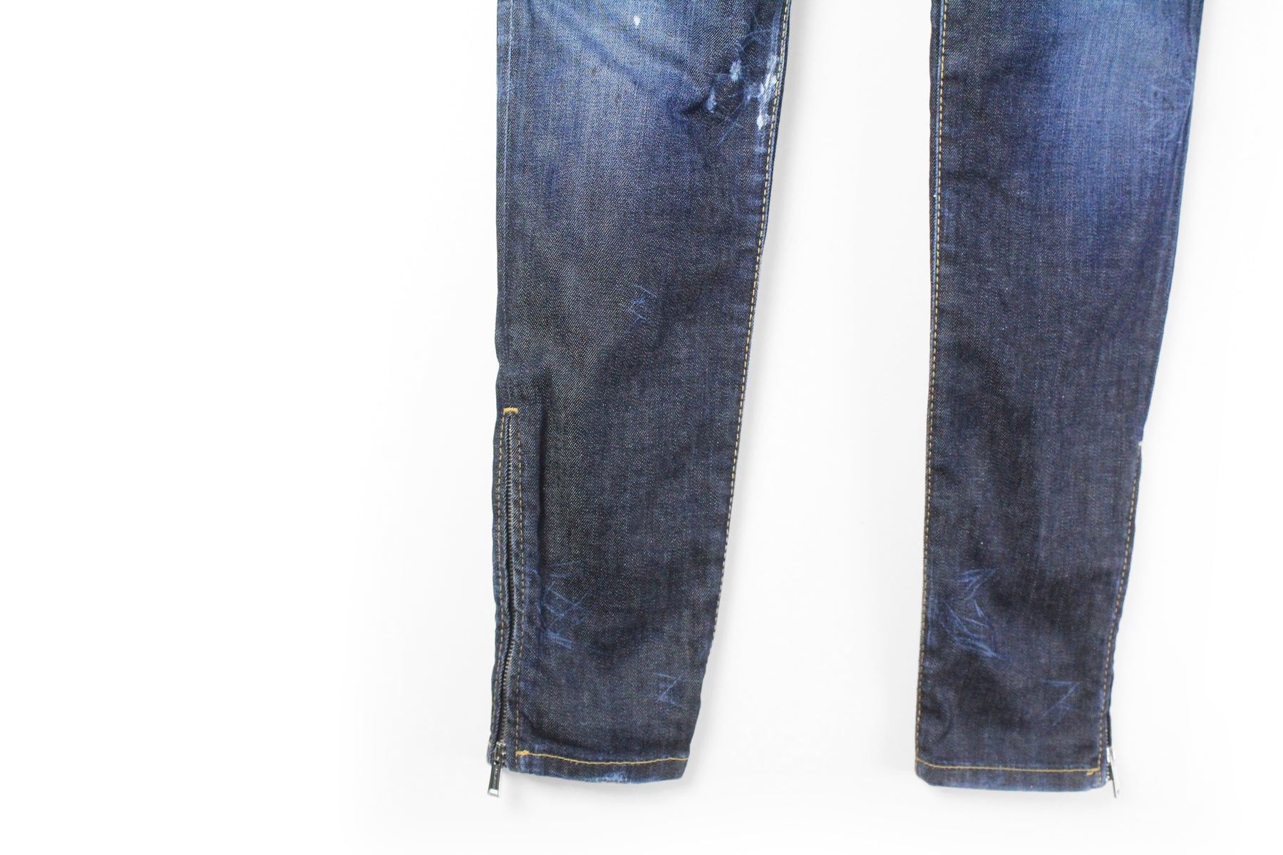 Dsquared2 Dsquared2 Jeans Women's 40 Size 40" / US 18 - 4 Thumbnail