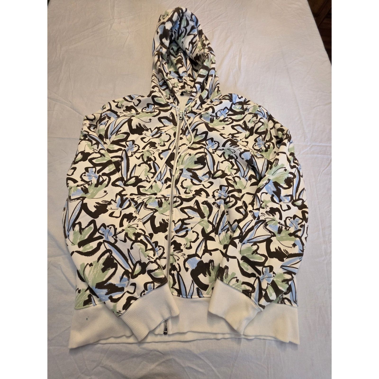 Other LCKR Men's Size Medium Long sleeve Zip Up Multi Size US M / EU 48-50 / 2 - 1 Thumbnail