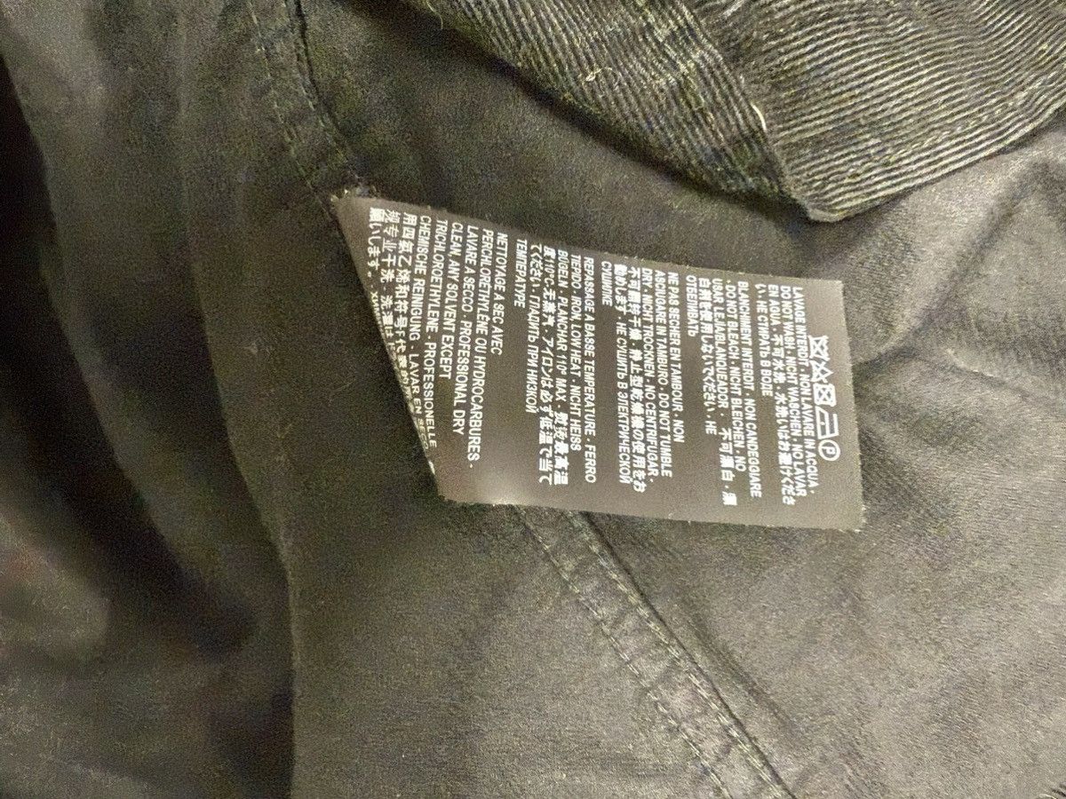 Saint Laurent Paris Saint Laurent Paris Snap Button Western Shirt Size US L / EU 52-54 / 3 - 3 Thumbnail