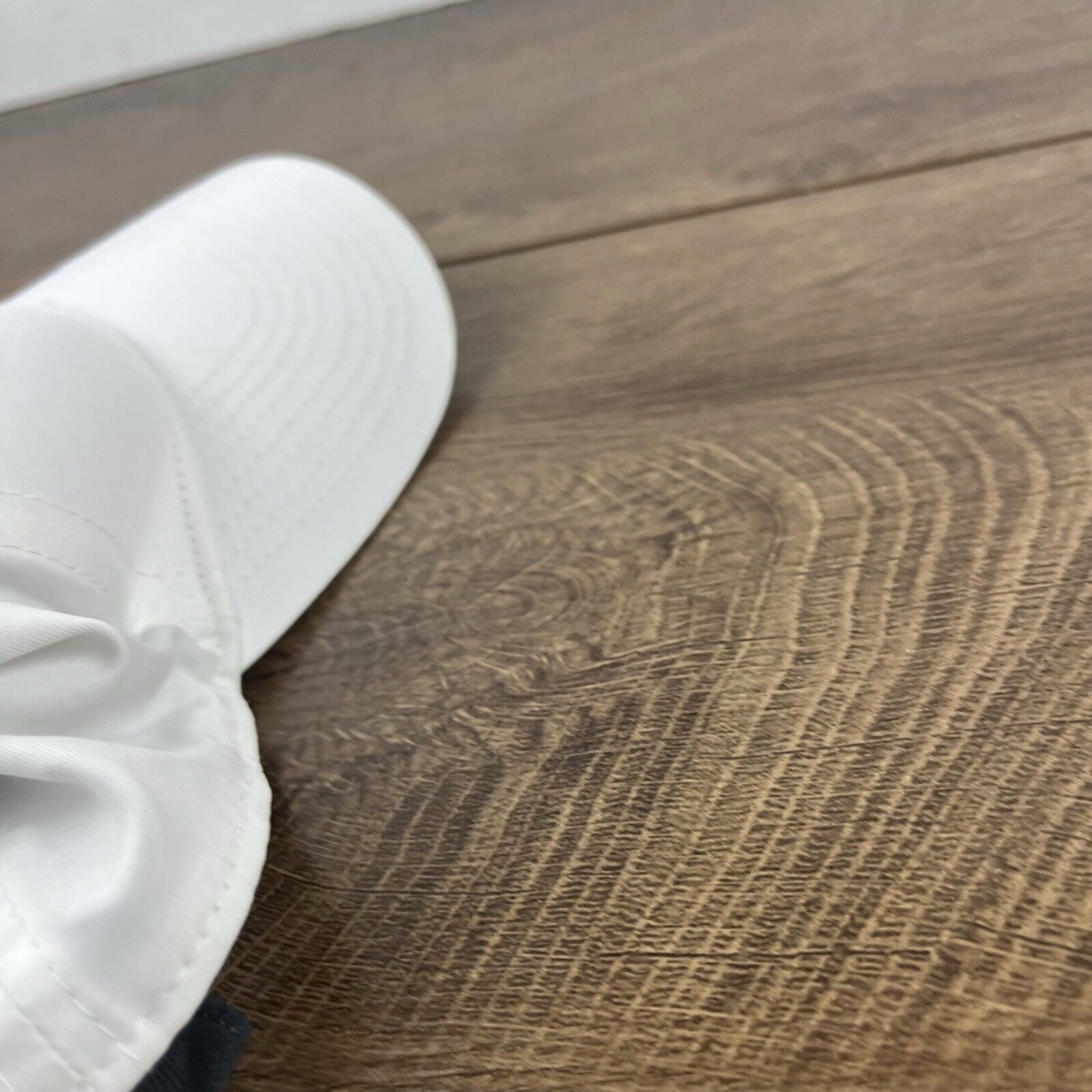 Nike Albertsons Boise Open Hat Nike Golf White Adjustable Hat Whi Size ONE SIZE - 11 Thumbnail