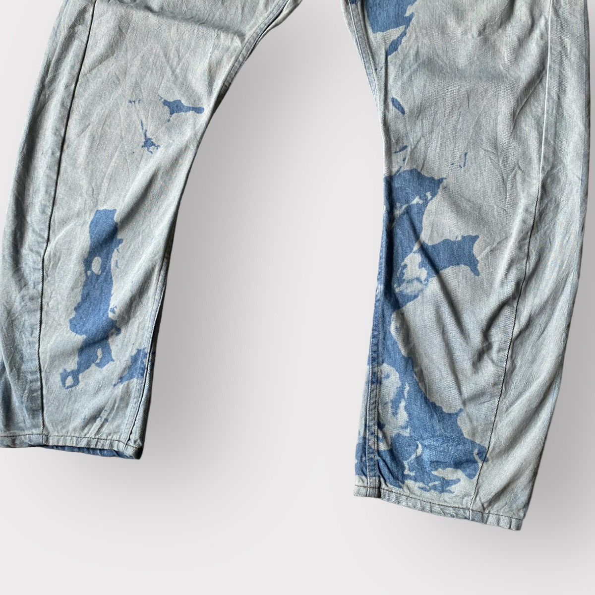 Vivienne Westwood SS15 Vivienne Westwood Anglomania Cloud Denim Size US 28 / EU 44 - 4 Thumbnail