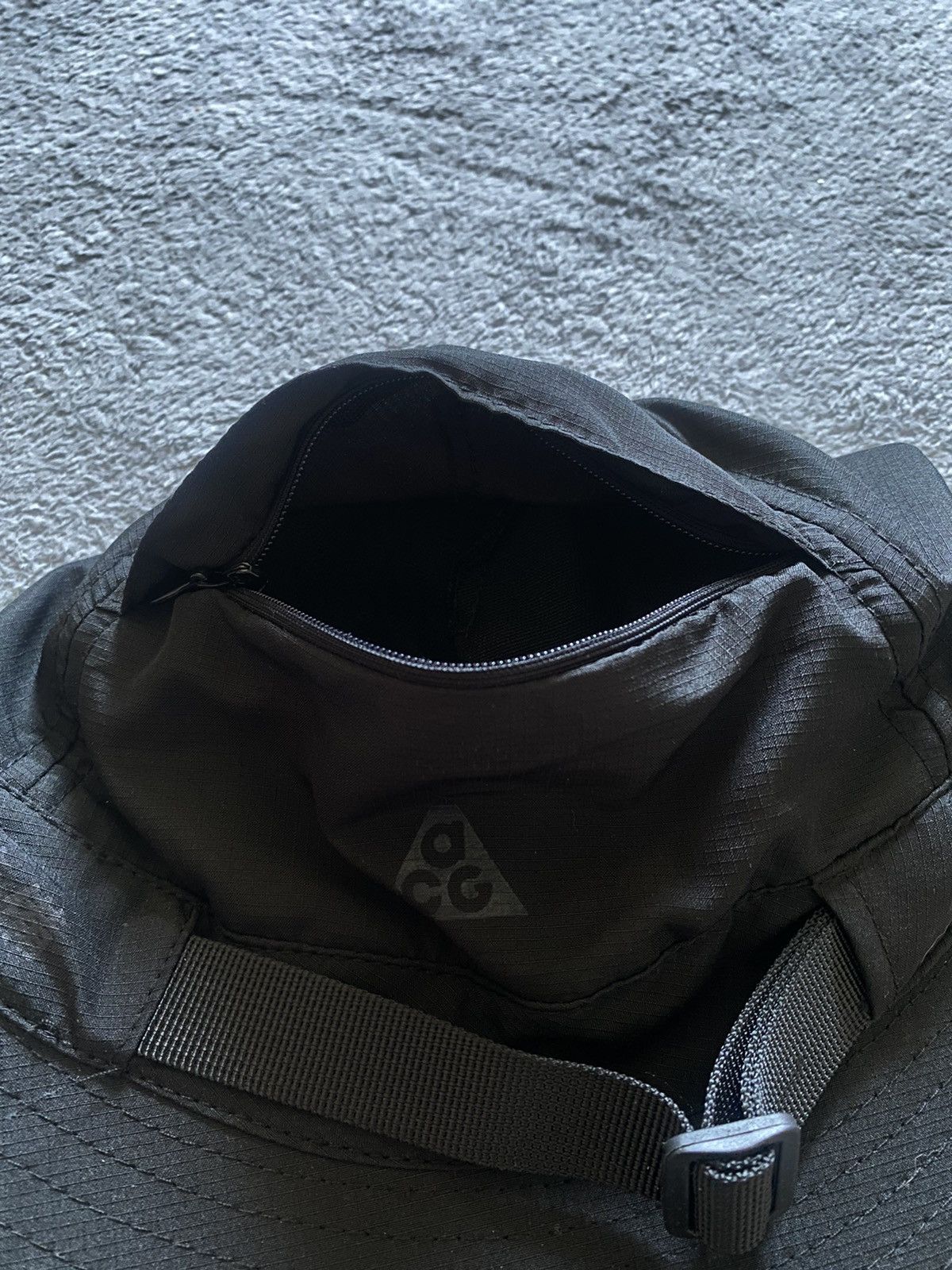 Errolson Hugh NIKELAB ACG BUCKET HAT Size ONE SIZE - 5 Thumbnail