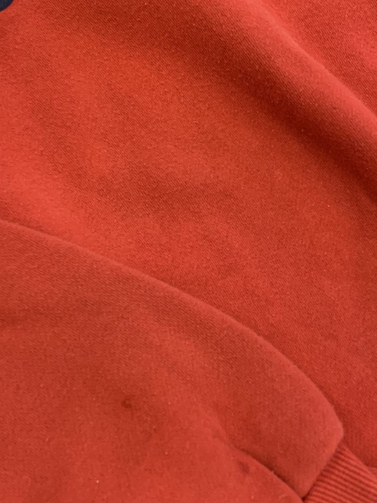 Japanese Brand × Vintage Sweatshirt Funny red Size L / US 10 / IT 46 - 4 Thumbnail