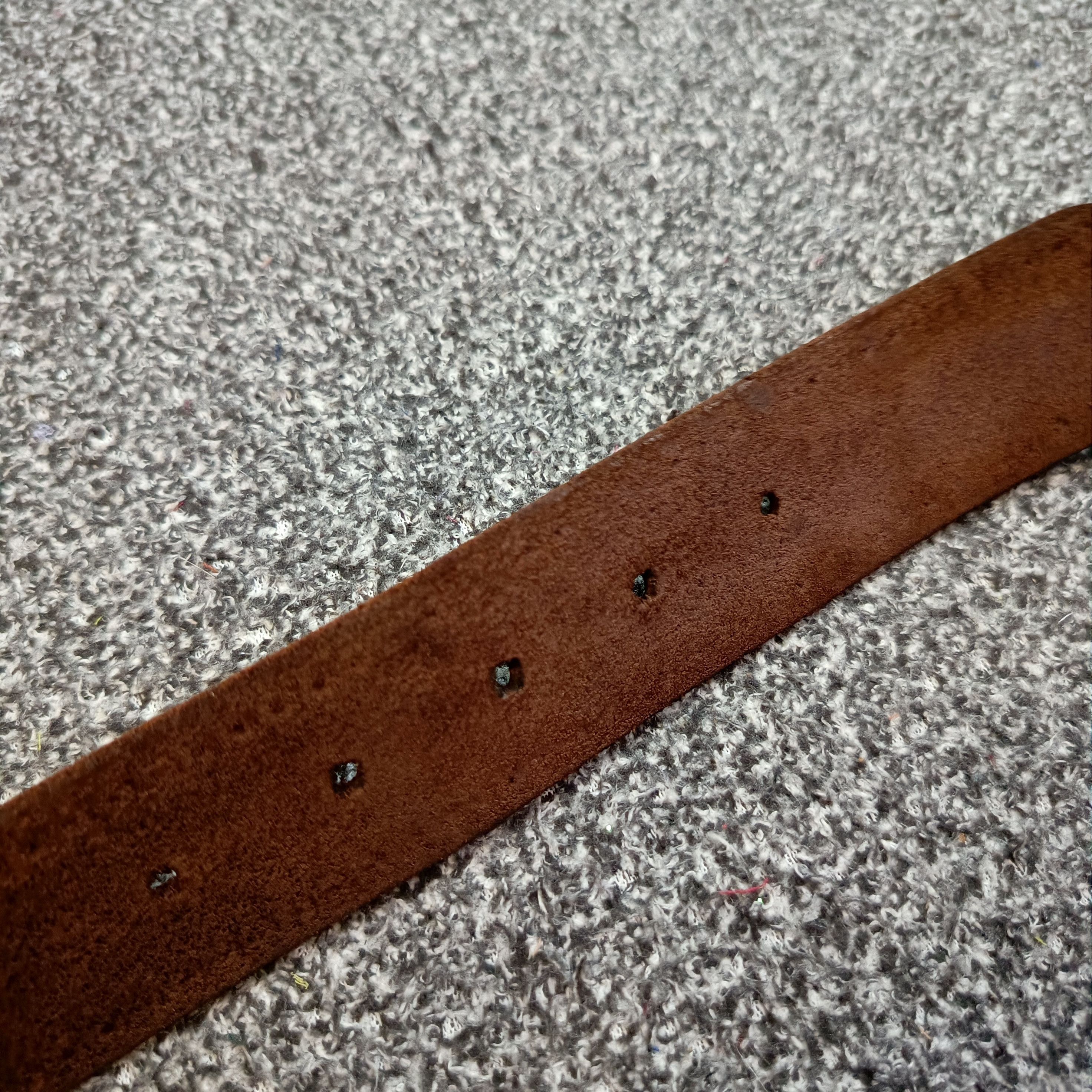 Japanese Brand 🔥🔥 Vintage Studded Japanese Rare Gem Stone Belts Size ONE SIZE - 7 Thumbnail