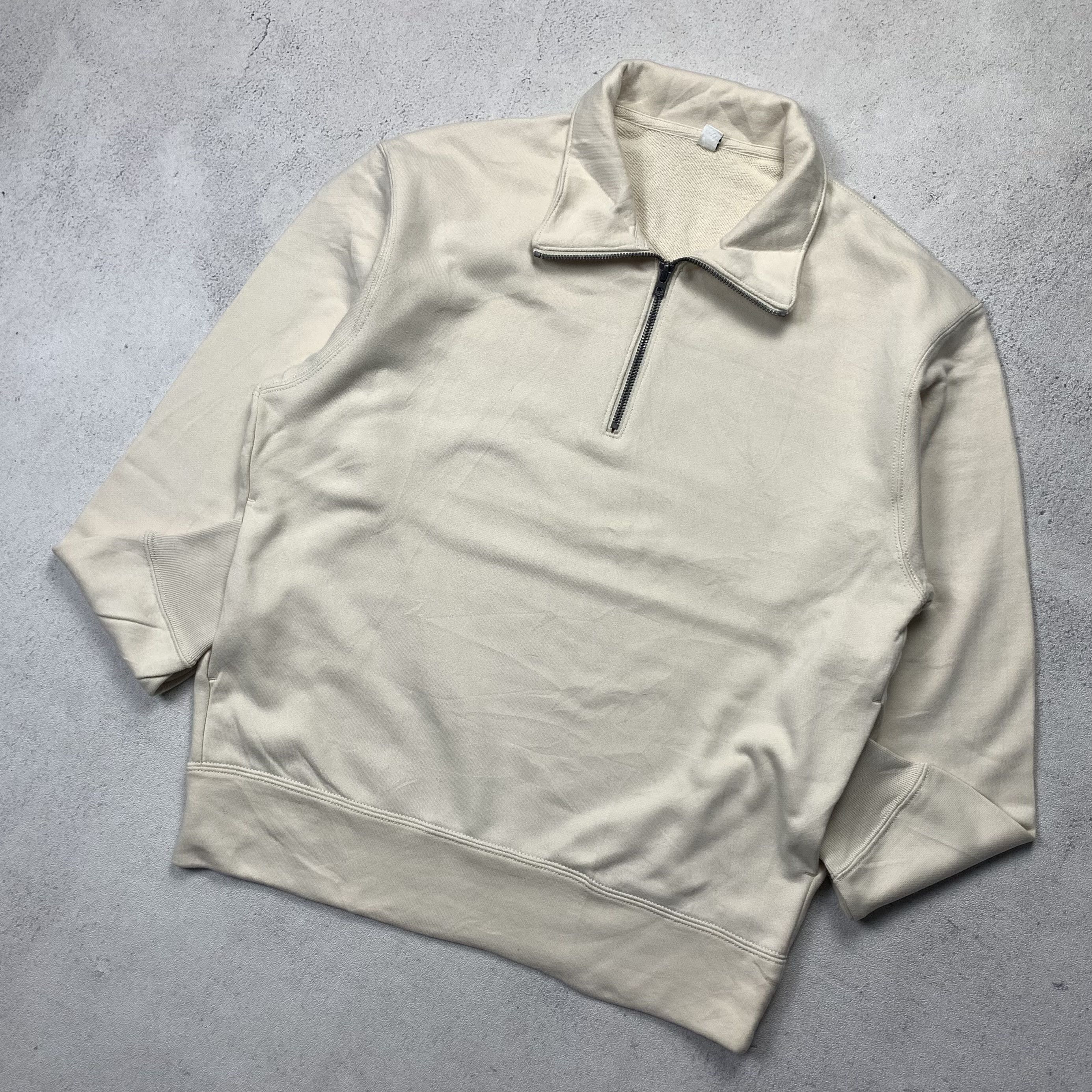 Uniqlo Uniqlo Halfzip Sweatshirt Size US S / EU 44-46 / 1 - 3 Thumbnail