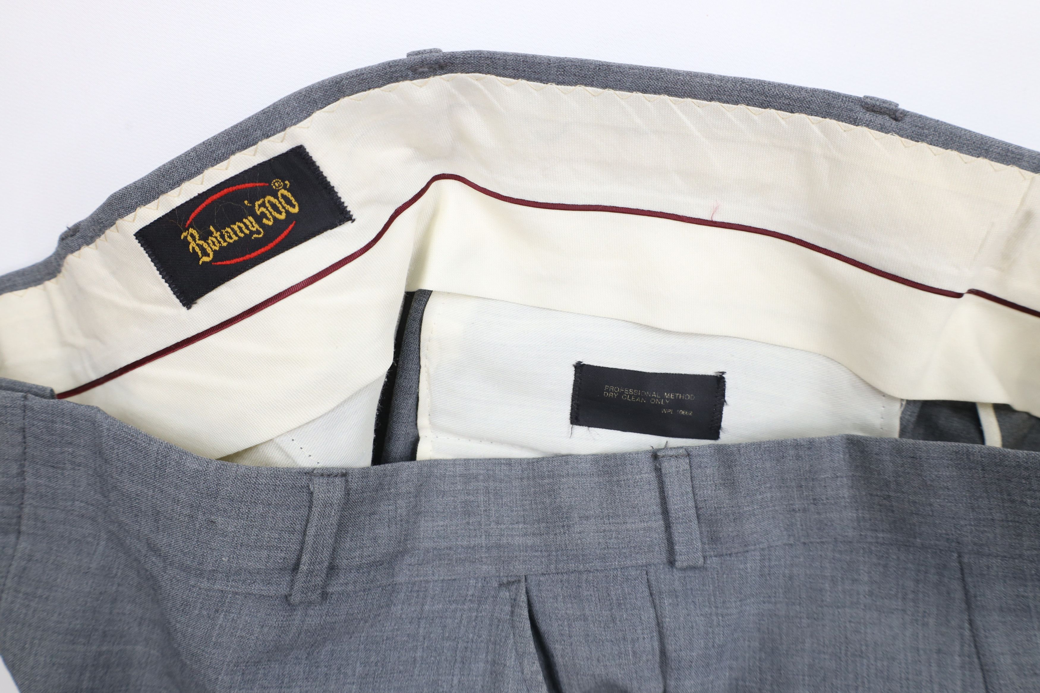 Vintage Vintage 70s Streetwear Wide Leg Bell Bottoms Chino Pants Size US 38 / EU 54 - 9 Thumbnail