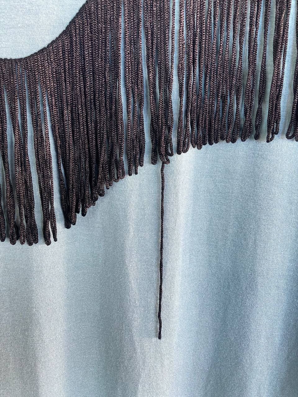 Hysteric Glamour Hysteric Glamour Fringe Tee Size ONE SIZE - 6 Thumbnail
