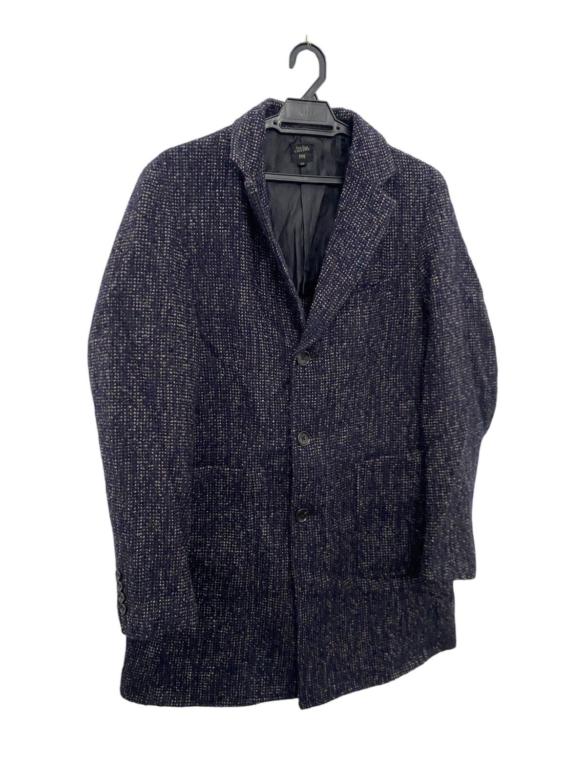 JEAN PAUL GAULTIER HOMME CASUAL JACKET KNIT DESIGN
