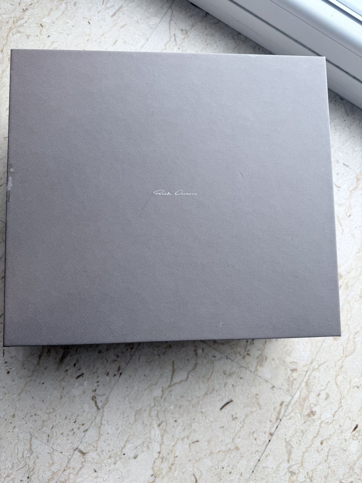 Rick Owens Rick Owens Geobacket Size US 6 / IT 36 - 14 Thumbnail