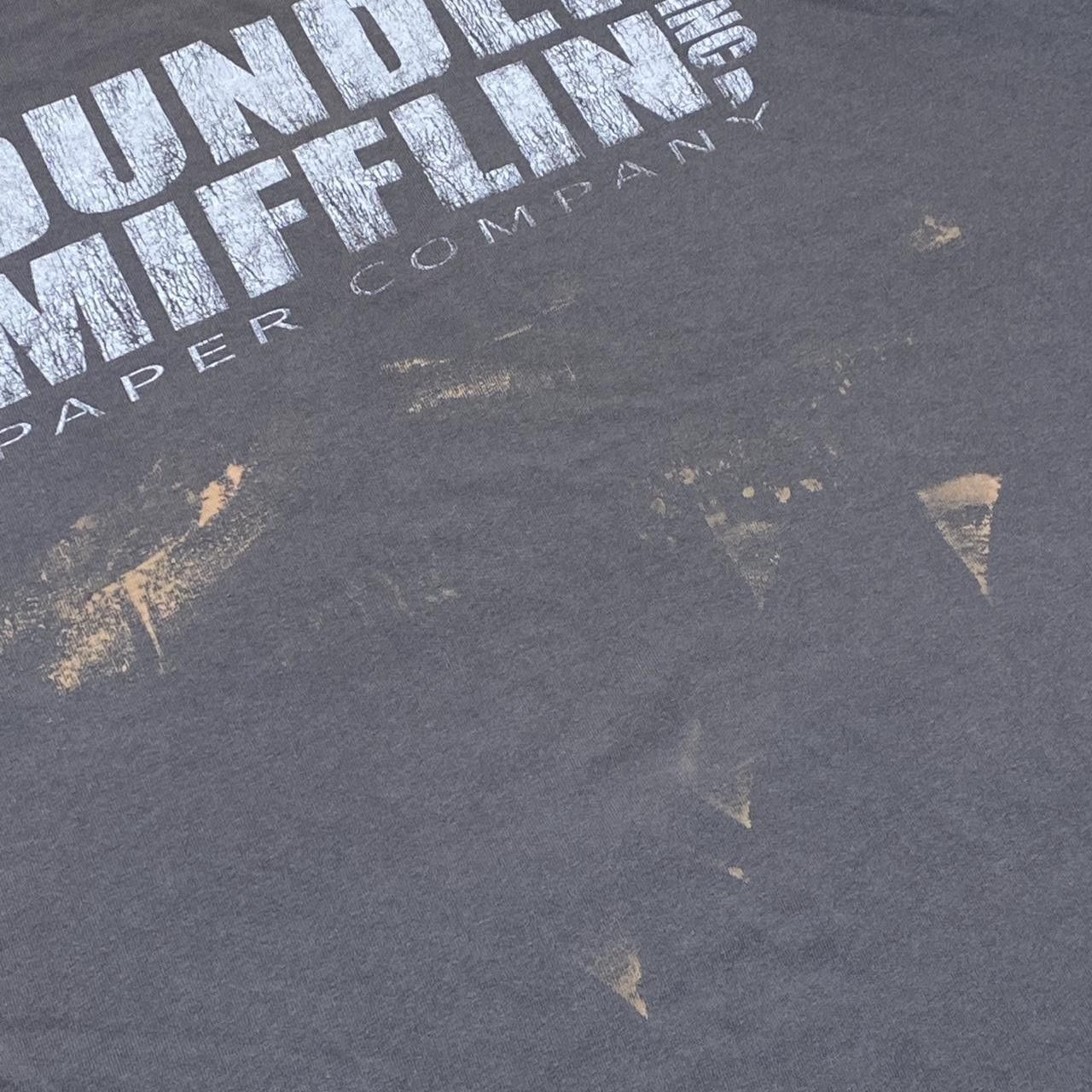 Other Vintage The Office Gray T.V. Show Promo Tee Size XL Size US XL / EU 56 / 4 - 3 Thumbnail