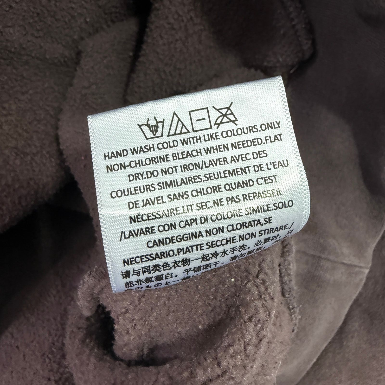 Fear of God Fear of god Essentials Hoodie Size Extra Small XS Brown Size US XS / EU 42 / 0 - 8 Thumbnail