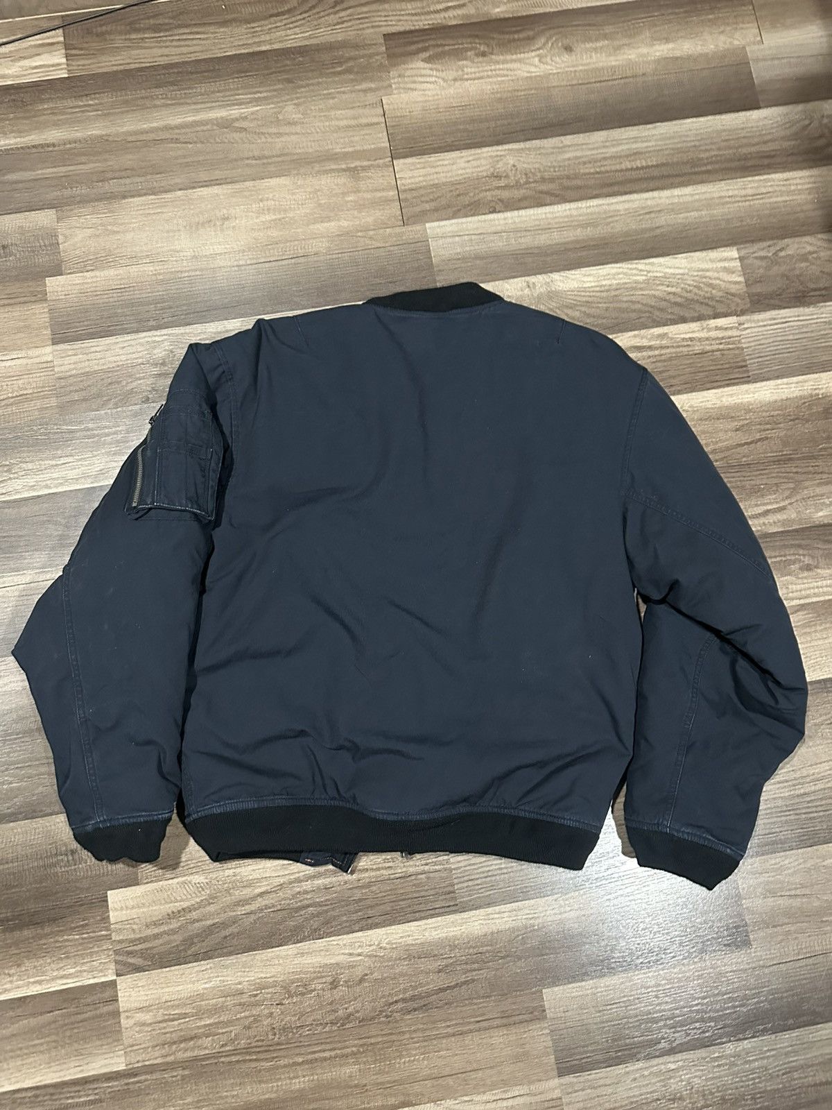 Nike × Vintage Vintage Nike Jacket Size US S / EU 44-46 / 1 - 2 Thumbnail