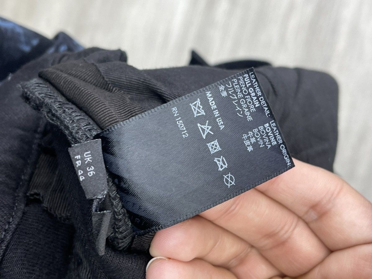 Amiri Amiri Mx1 black wax Size US 36 / EU 52 - 9 Thumbnail