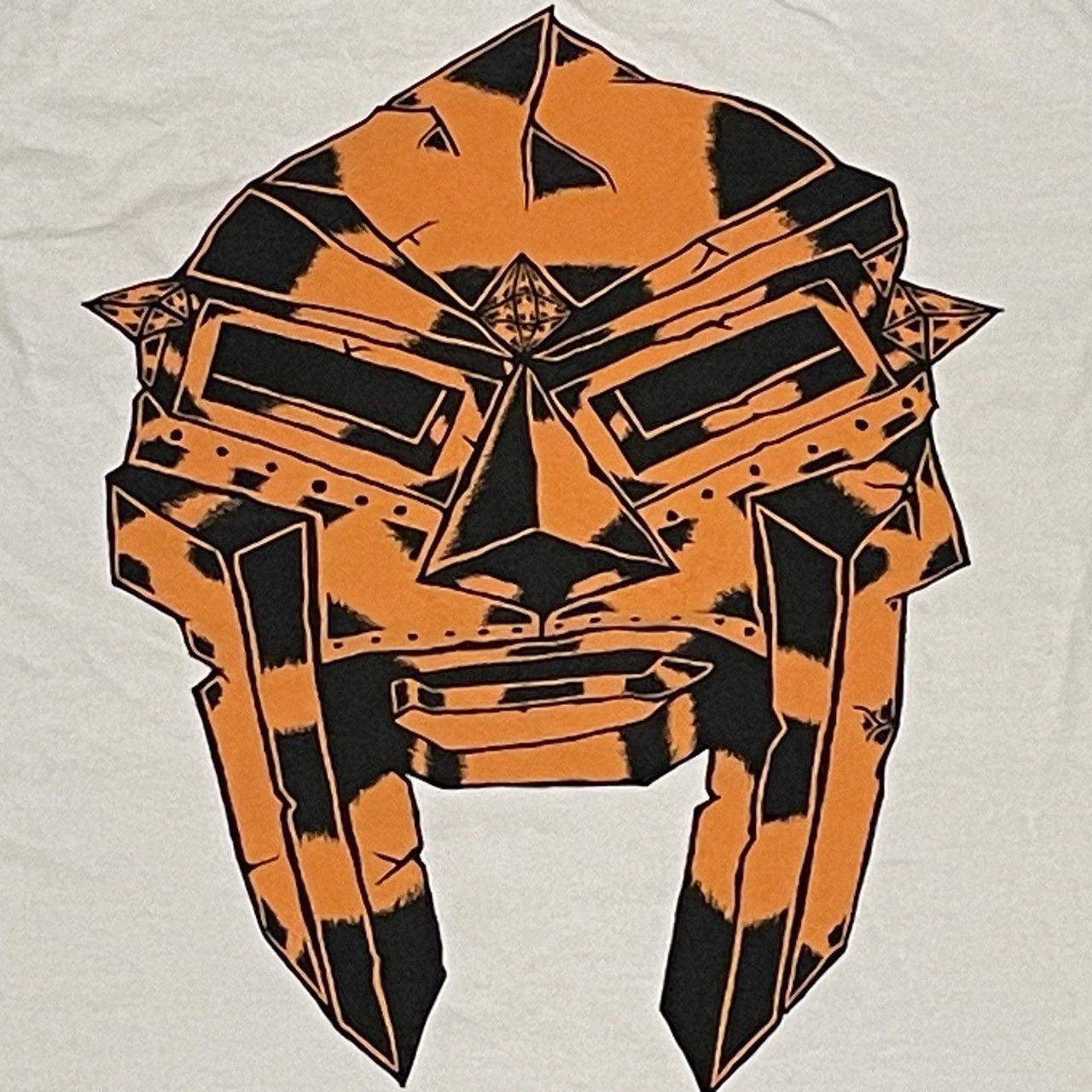 MF Doom Rare Mf Doom Tee Size US S / EU 44-46 / 1 - 4 Thumbnail