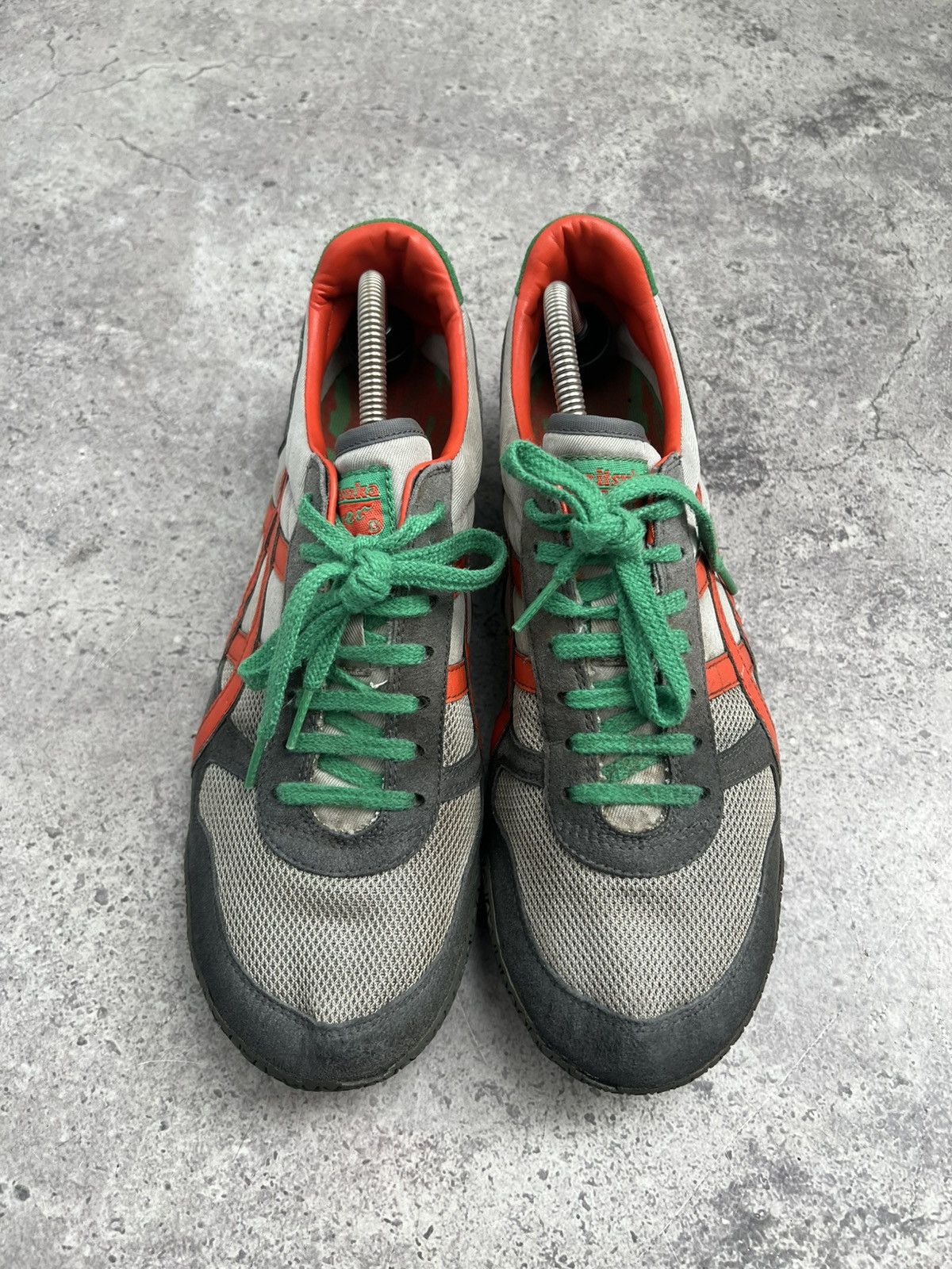 Asics Vintage Asics Onitsuka Tiger Mexico 66 Sneakers Rare Size US 10 / EU 43 - 6 Thumbnail