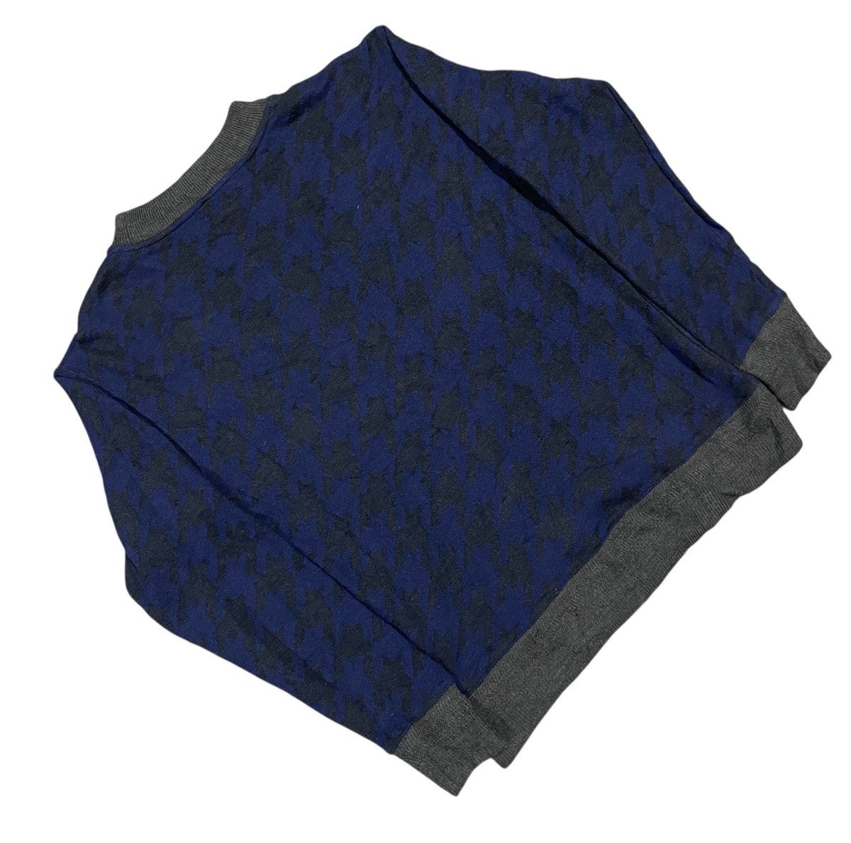 ABAHOUSE Vintage abahouse knitwear Size US M / EU 48-50 / 2 - 6 Thumbnail