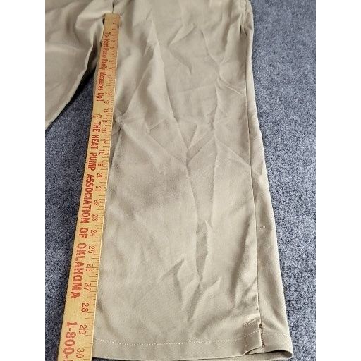 Nike Nike Men's Flex Golf Pants Dri-Fit. Size 38x30 (AJ5489-247) Size US 38 / EU 54 - 3 Thumbnail