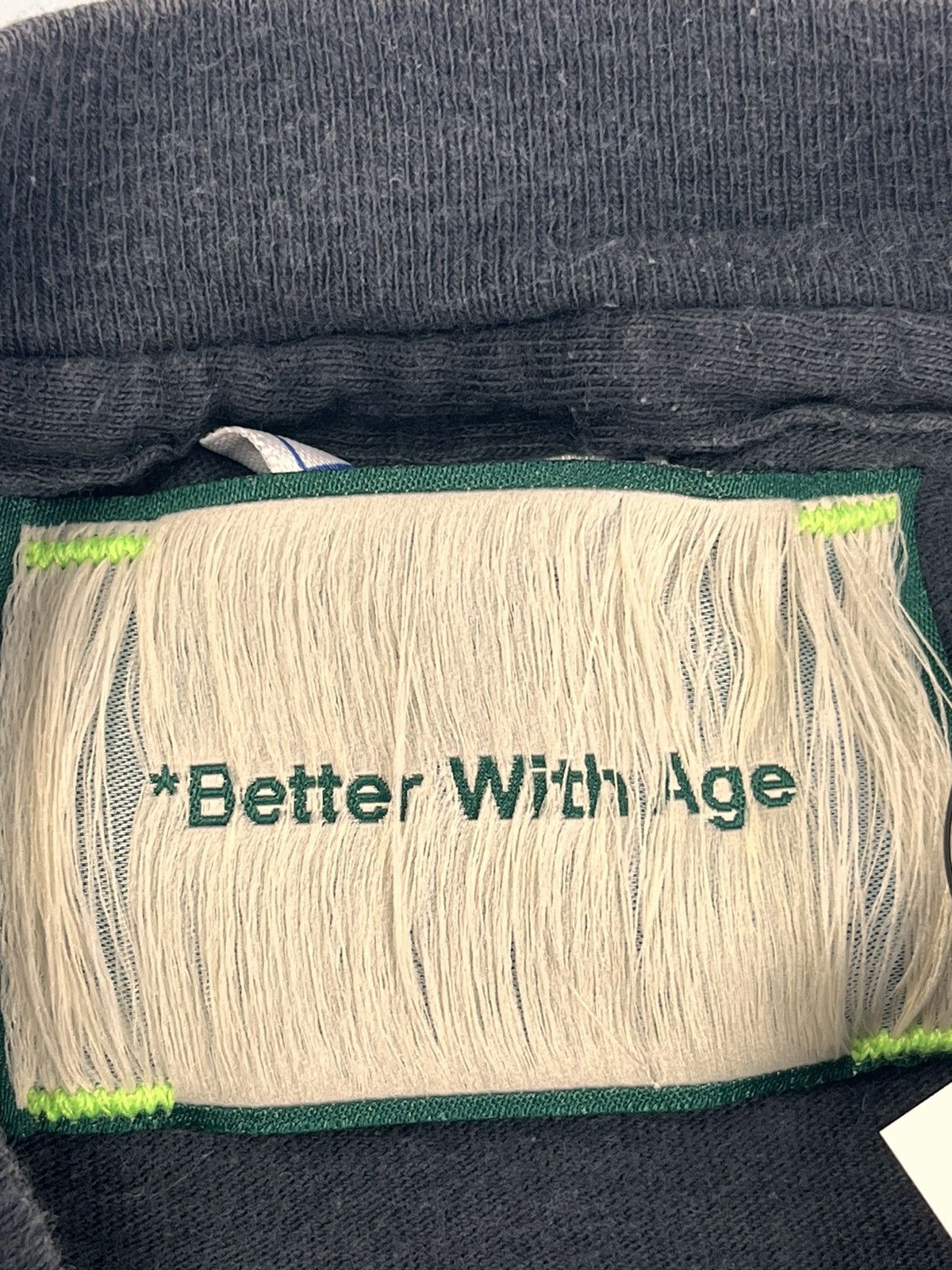Better With Age AREA 69 SAINT LUCIE VINTAGE TEE Size US L / EU 52-54 / 3 - 4 Thumbnail