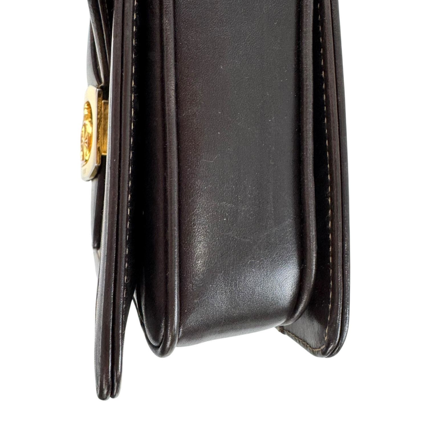 Celine Celine Vintage Monogram Shoulder Bag Size ONE SIZE - 14 Thumbnail