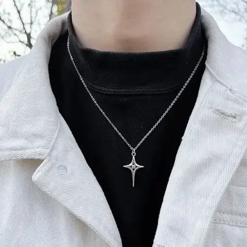 Jewelry Starbust Necklace Size ONE SIZE - 1 Thumbnail