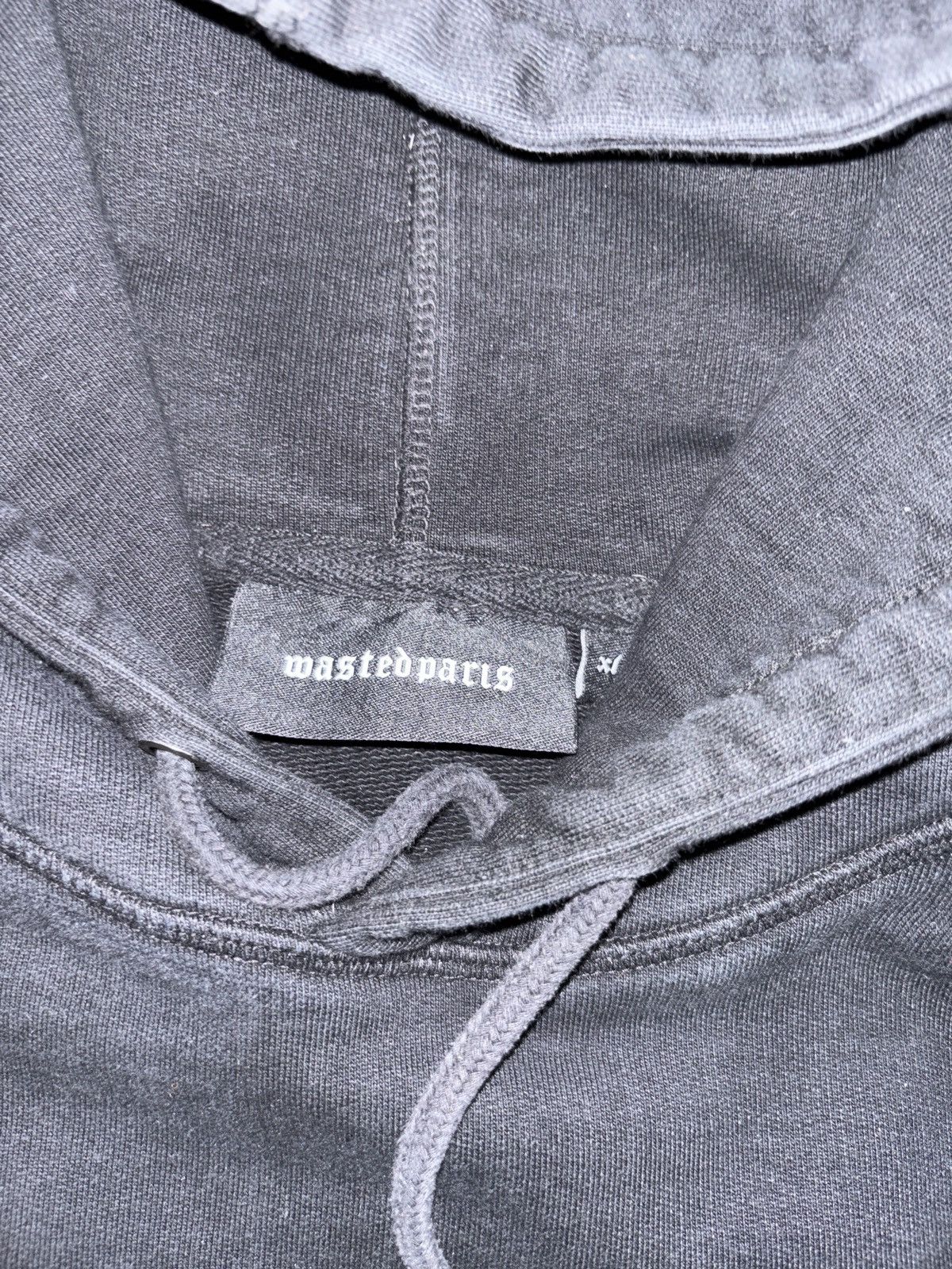 Wasted Paris WastedParis Hoodie Size US XL / EU 56 / 4 - 1 Thumbnail