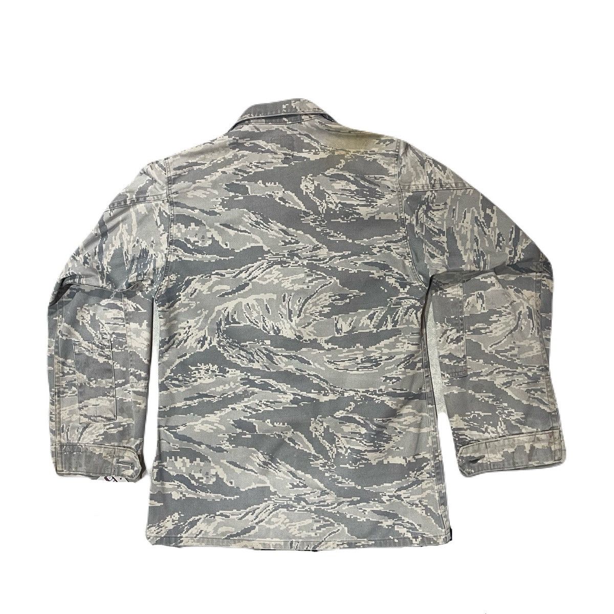 Other USAF ABU Tiger Stripe Shirt Size US S / EU 44-46 / 1 - 2 Thumbnail