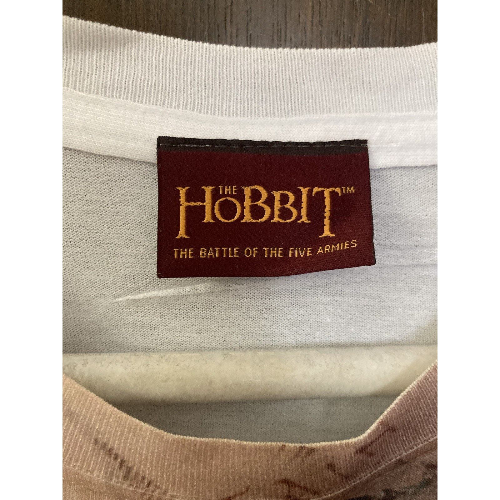 Other The Hobbit Smaug Attack Official Sublimation T-Shirt L Size US L / EU 52-54 / 3 - 2 Thumbnail