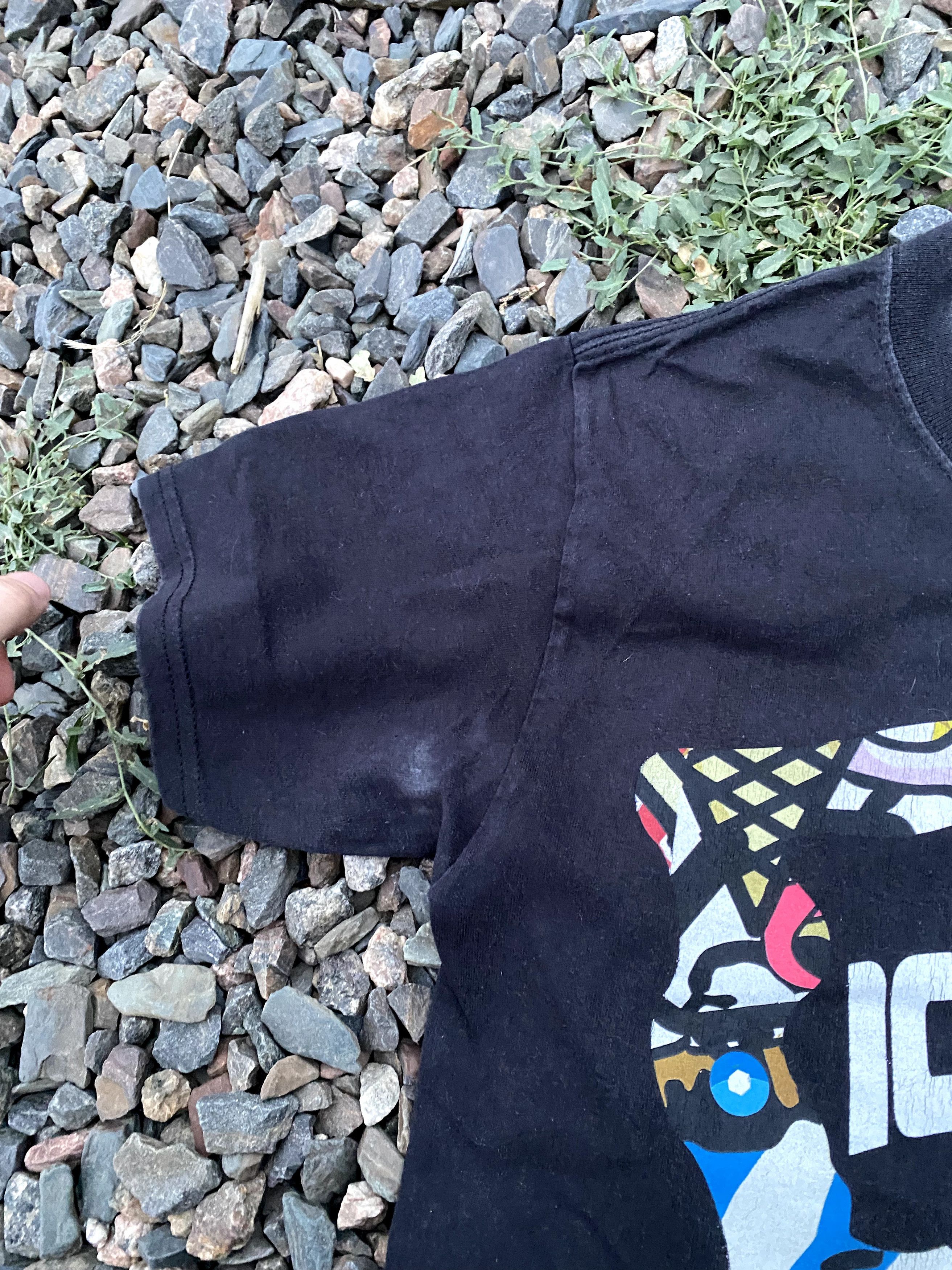 Billionaire Boys Club × Icecream Vintage Ice Cream Sunfaded T-shirt Streetwear Size US S / EU 44-46 / 1 - 5 Thumbnail