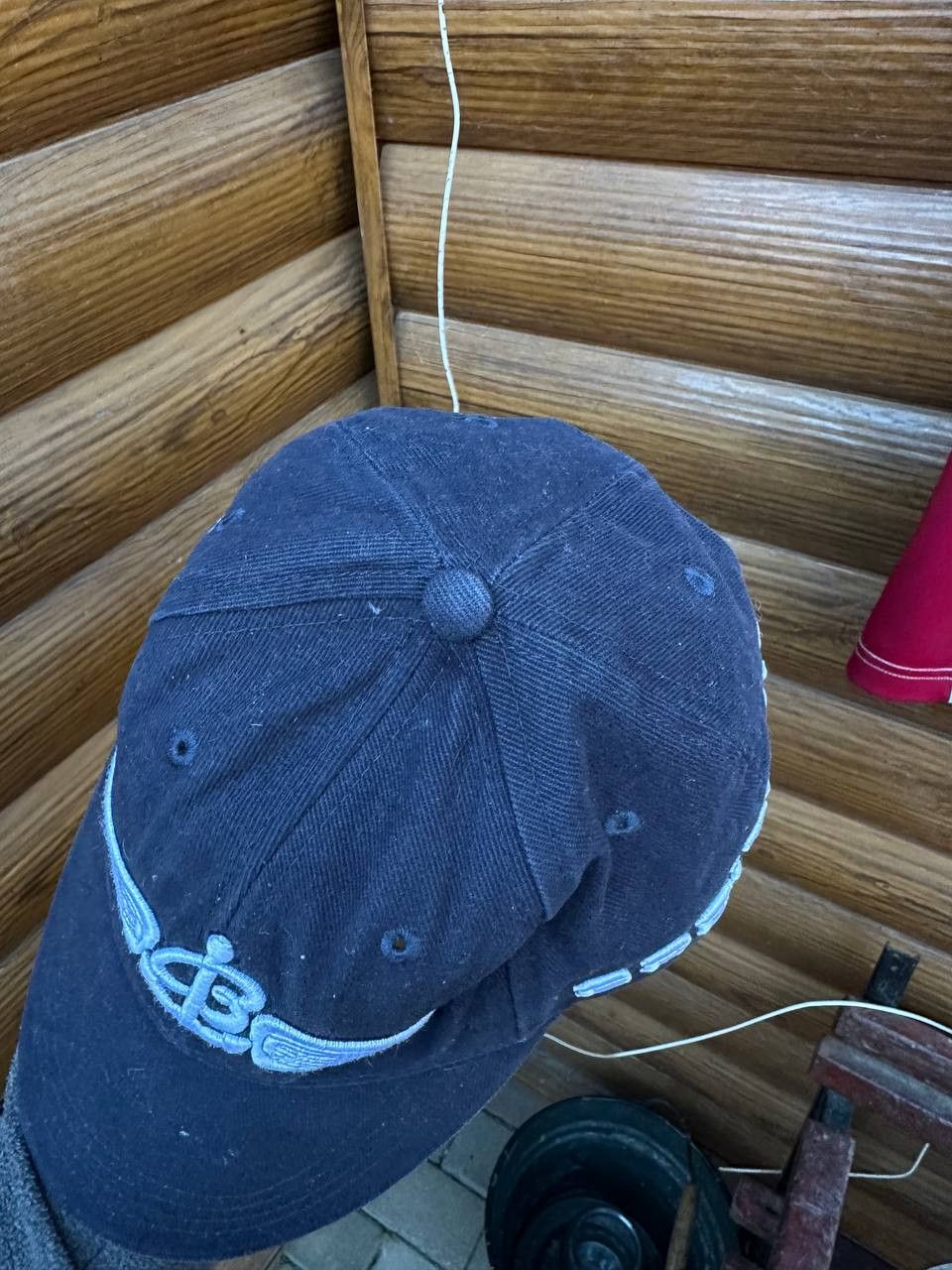 Breitling Vintage Breitling Cap Hat Size ONE SIZE - 2 Thumbnail
