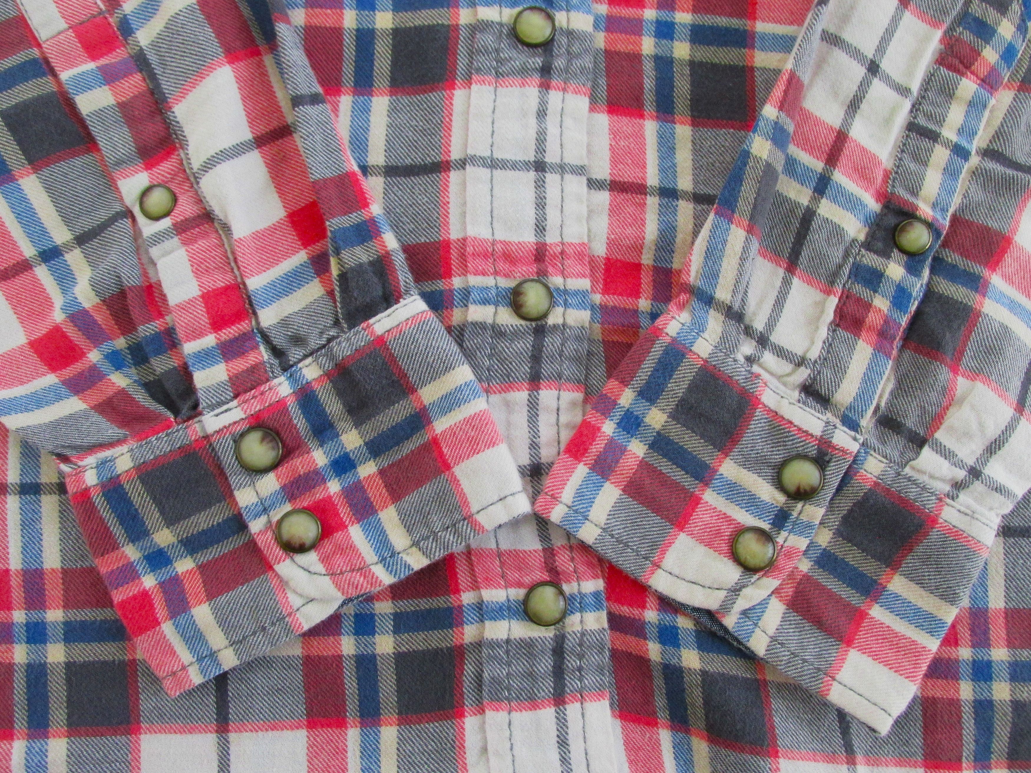 Other Jacks Girlfriend Women's Western Shirt Size Small Size M / US 6-8 / IT 42-44 - 4 Thumbnail