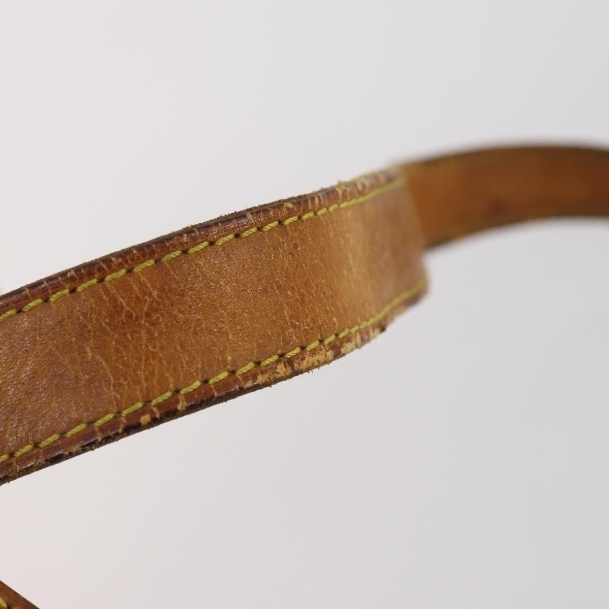 Louis Vuitton LOUIS VUITTON Monogram Saumur 35 Shoulder Bag M42254 Size ONE SIZE - 8 Thumbnail