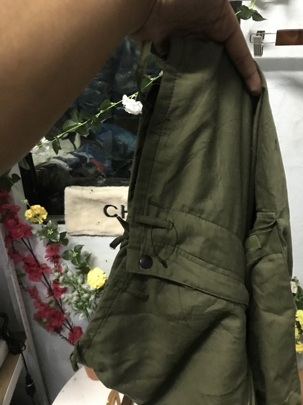 Army Of Me × Vintage Vintage Pants Army OG Size US 35 - 9 Thumbnail