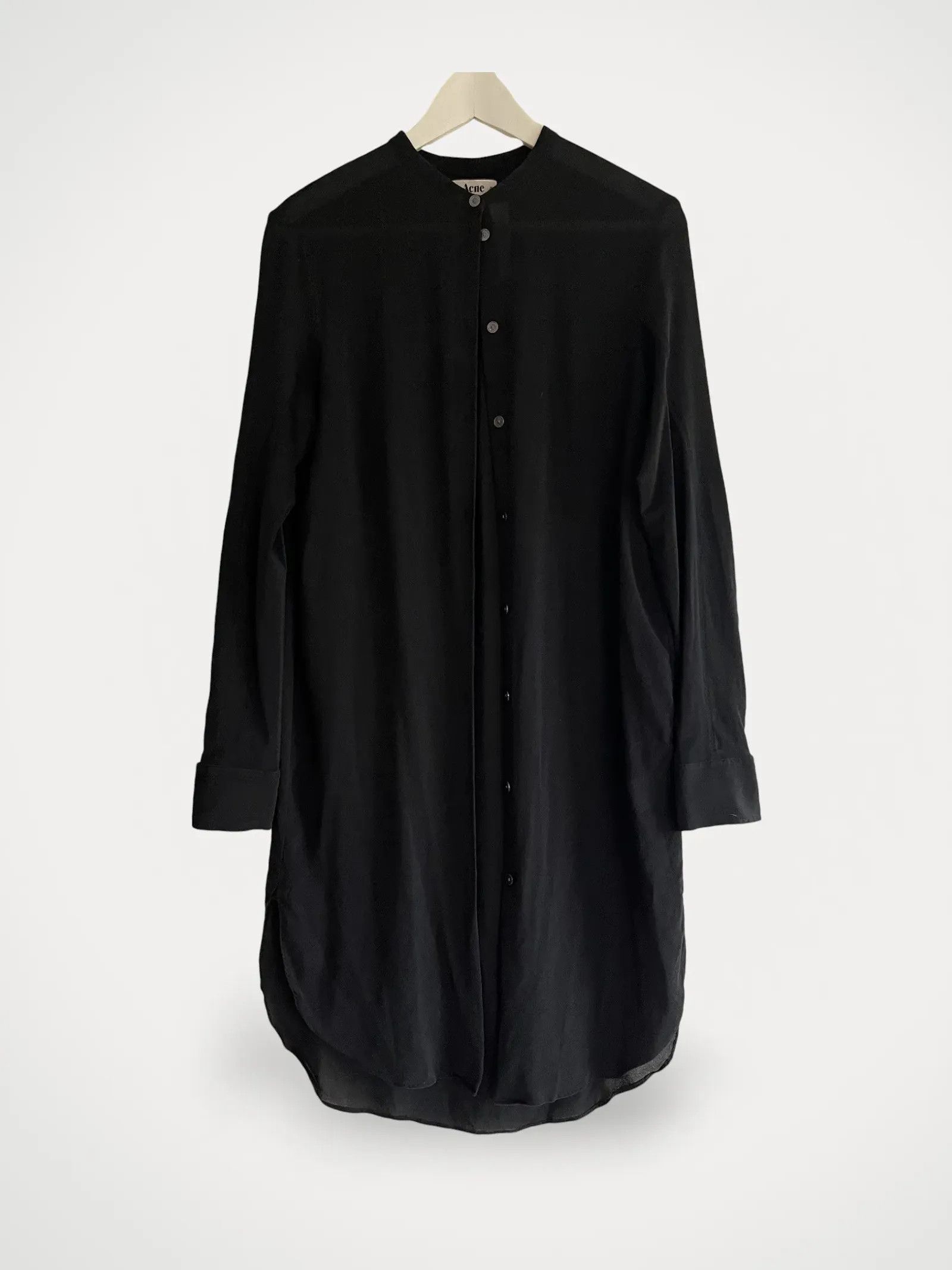 Acne Studios Acne Studios Blouse Size S / US 4 / IT 40 - 1 Thumbnail