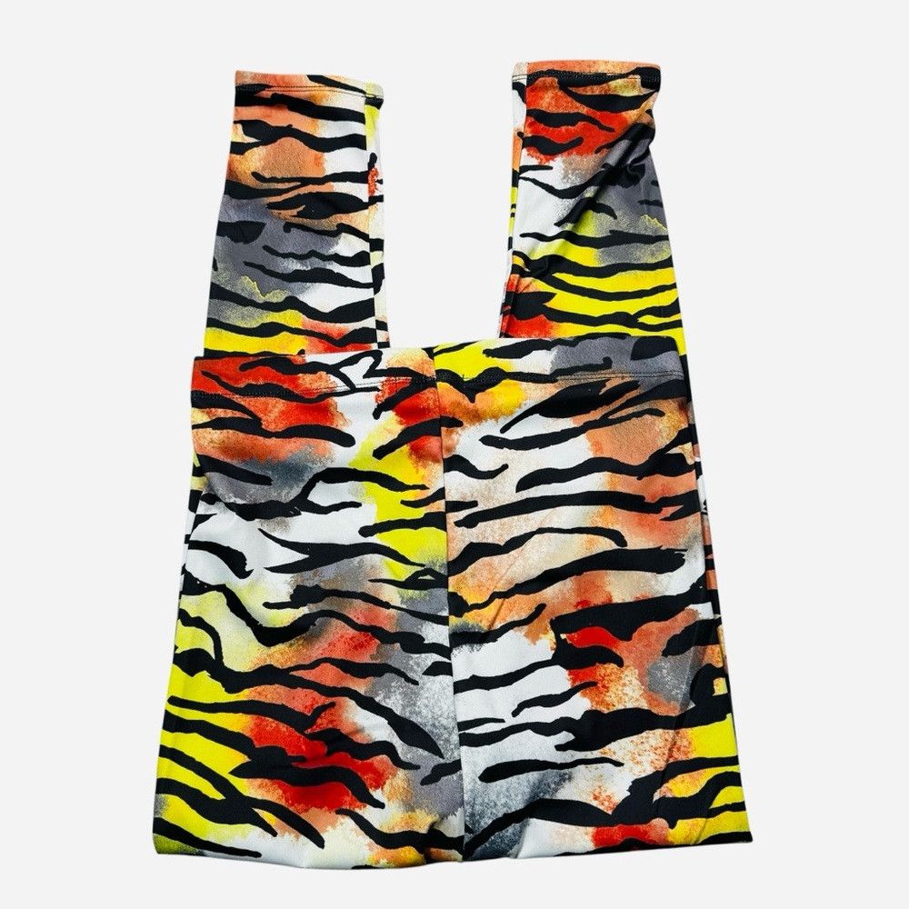 Ed Hardy NWT New Ed Hardy Spandex Tiger Leggings Size S Size 28" / US 6 / IT 42 - 5 Thumbnail