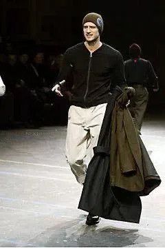 Yohji Yamamoto yohji yamamoto double. Size US M / EU 48-50 / 2 - 7 Thumbnail