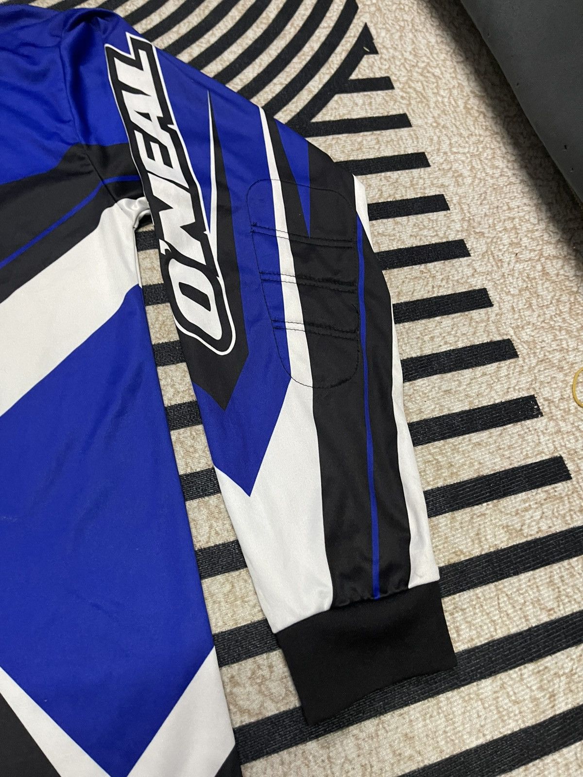 O'Neill VINTAGE O’NEAL RACING MOTOCROSS JERSEY LONG SLEEVE Size US XL / EU 56 / 4 - 8 Thumbnail