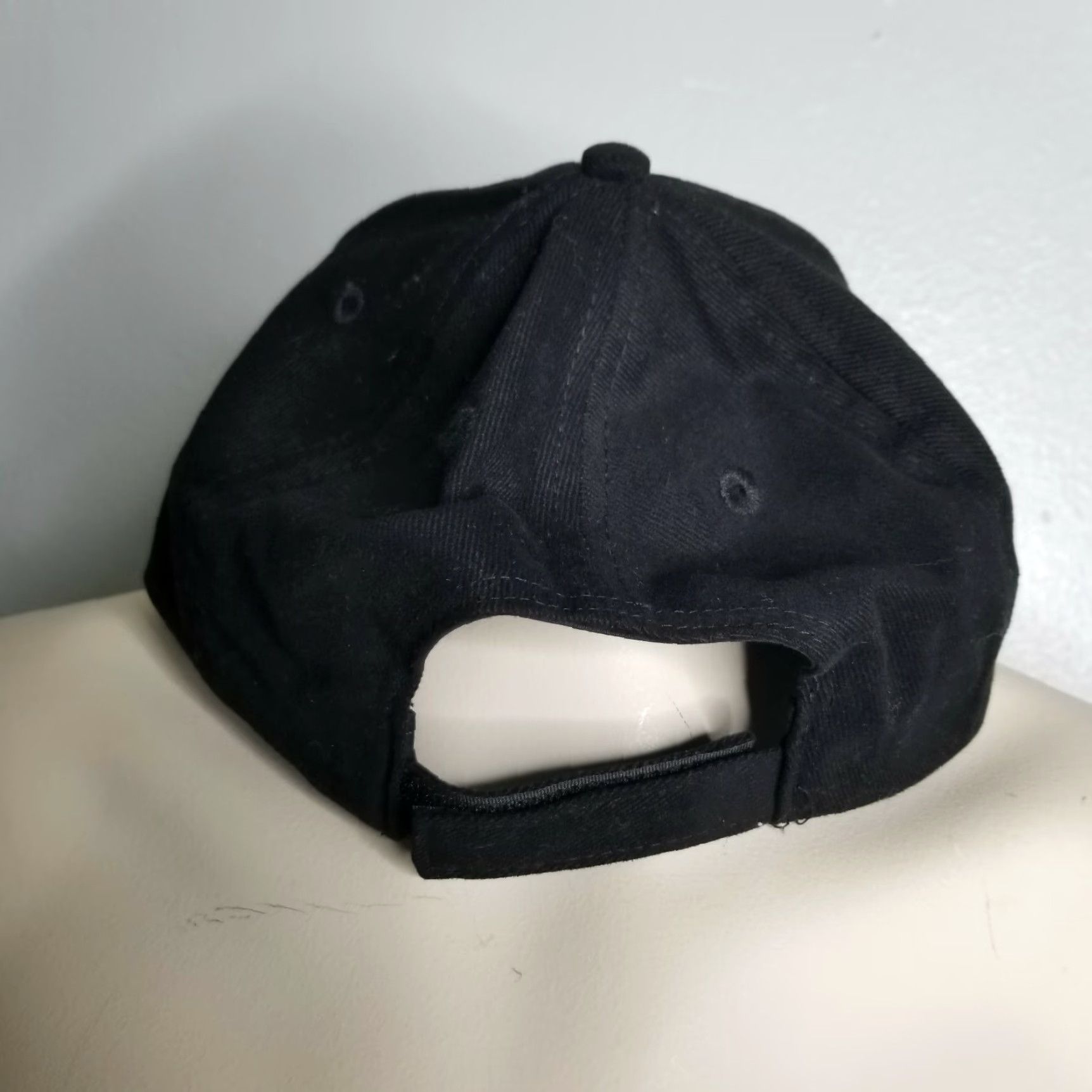 Vintage VINTAGE Otto Embroidered Miners Ball Cap Hat Adjustable Baseball Black Retro Men Size ONE SIZE - 3 Thumbnail