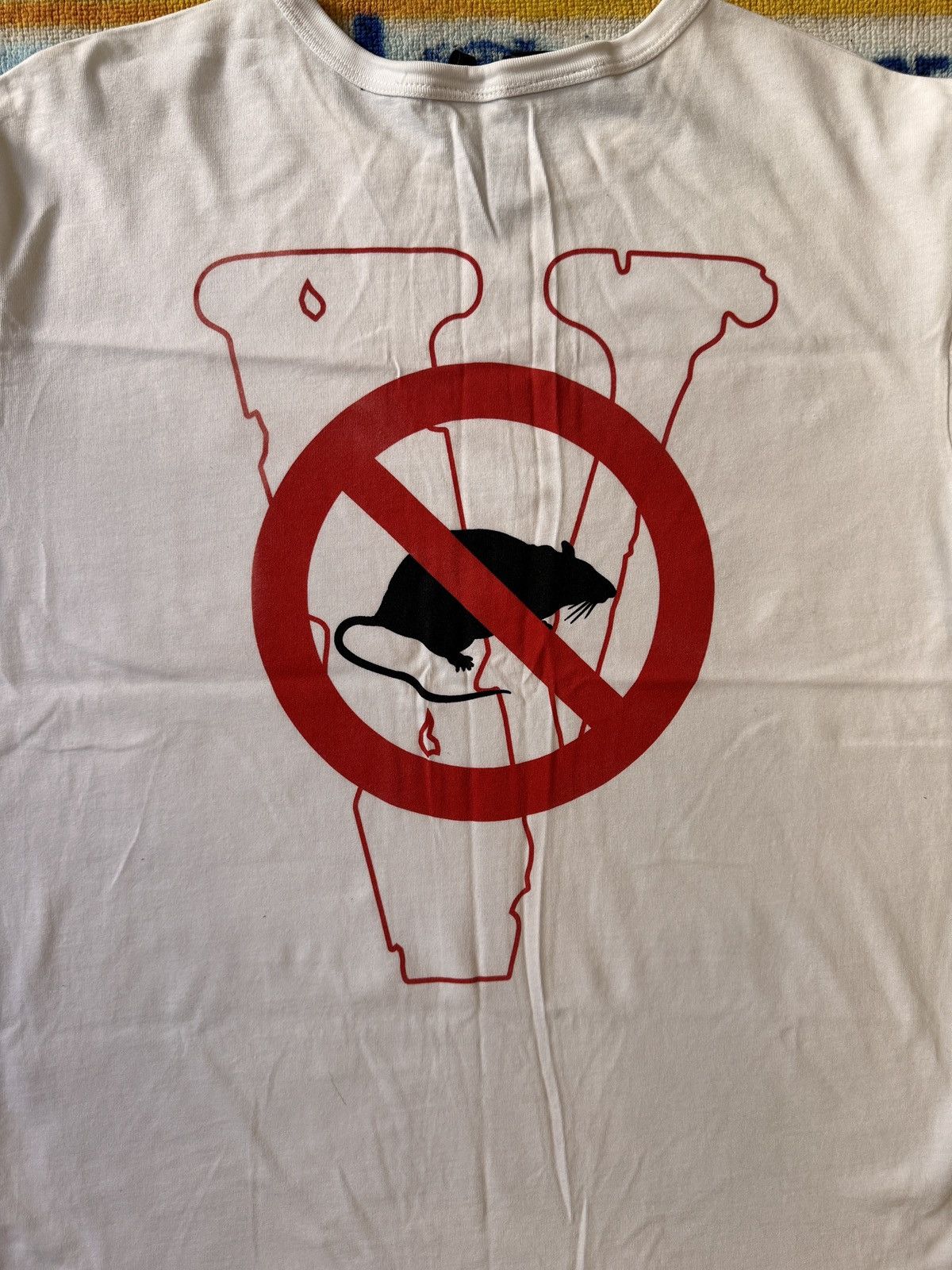 Vlone VLone No Snitching T-Shirt Size US L / EU 52-54 / 3 - 4 Thumbnail
