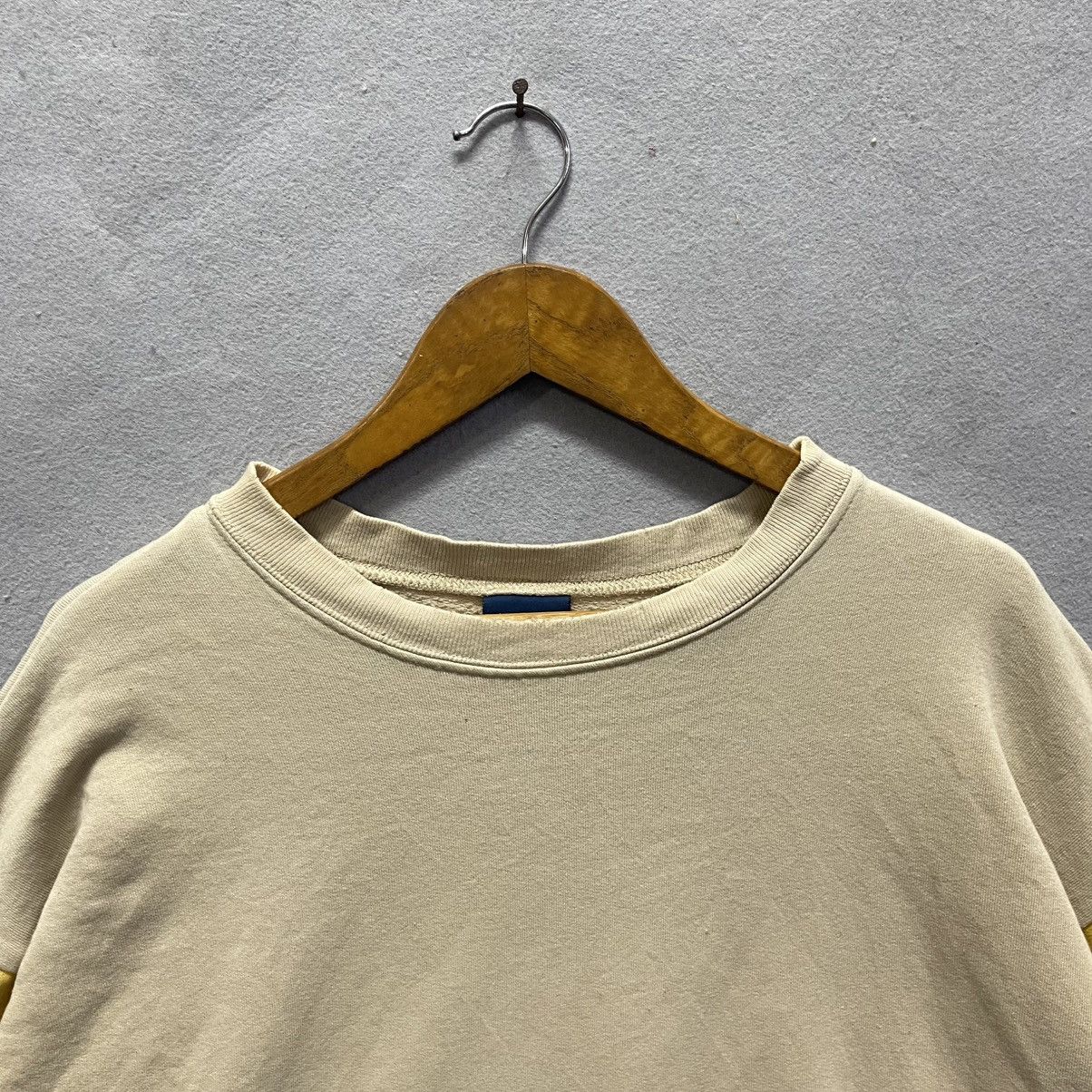 Volcom Vintage Volcom Colour Block Sweatshirt (Made in USA) Size US L / EU 52-54 / 3 - 2 Thumbnail
