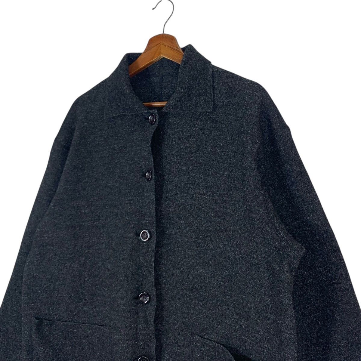 Vintage Vintage Dimitri Donna Buttoned Jacket Size US M / EU 48-50 / 2 - 4 Thumbnail