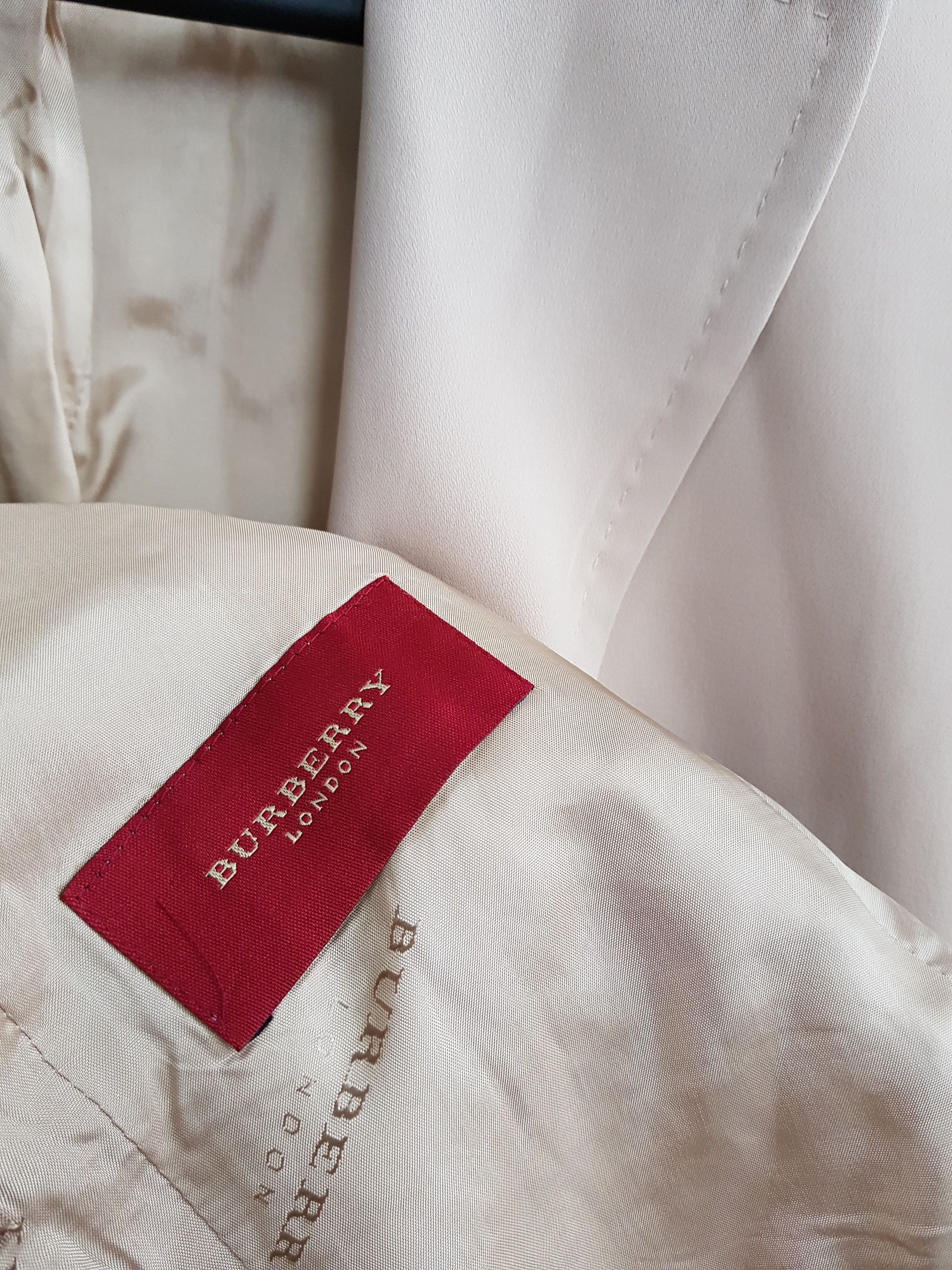 Burberry Burberry Red Label Jacket Size S / US 4 / IT 40 - 4 Thumbnail