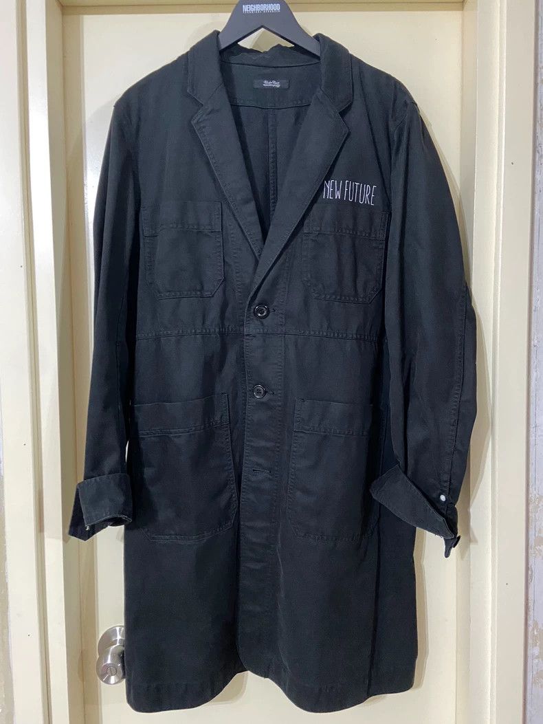 Undercover undercover 17 Limited work clothes jacket 2502-Nextarrow Size US L / EU 52-54 / 3 - 2 Thumbnail