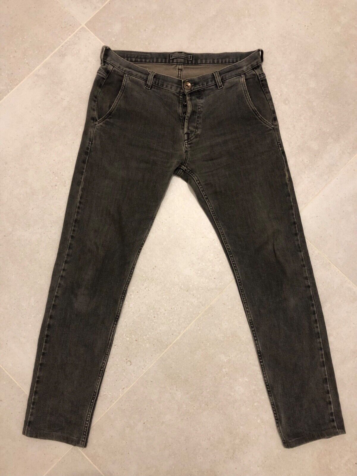 Eleventy Eleventy Milano Jeans Size US 33 - 2 Thumbnail