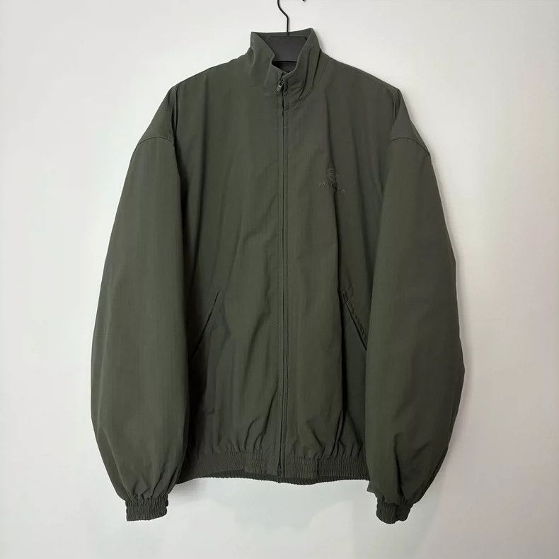 Balenciaga Balenciaga Sportys tear-resistant cotton-padded jacket jac Size US M / EU 48-50 / 2 - 1 Thumbnail