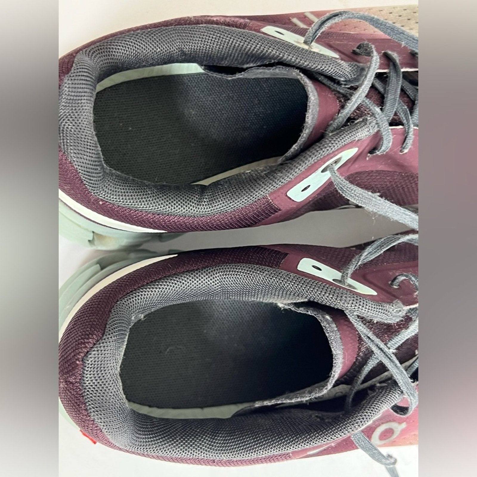 On On Cloudflow 3.0 Mulberry Mineral Womens 8.5 Purple Shoes Size US 8.5 / IT 38.5 - 10 Thumbnail