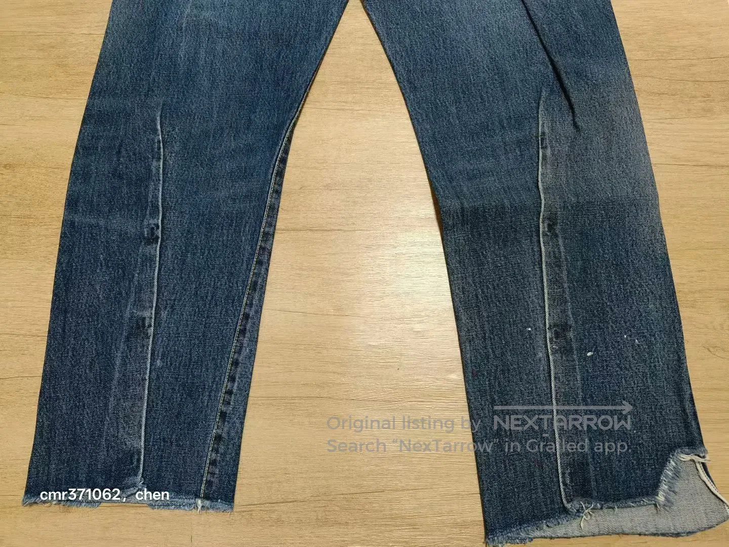 Visvim visvim 21 ICT Journeyman Pants. Size US 26 / EU 42 - 7 Thumbnail